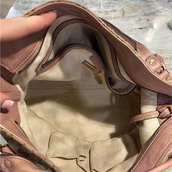 Gucci purse with crossbody strap - Picture 4 of 7